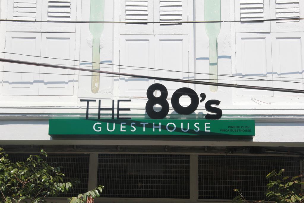 The 80's Pensión George Town Exterior foto
